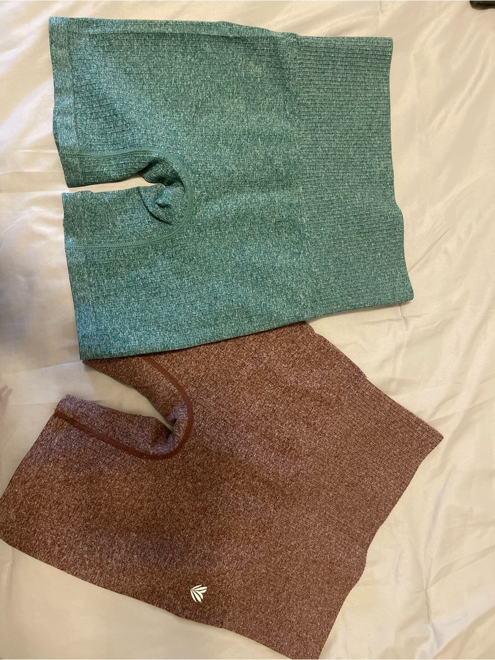Workout shorts